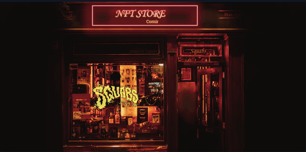 NFT Store