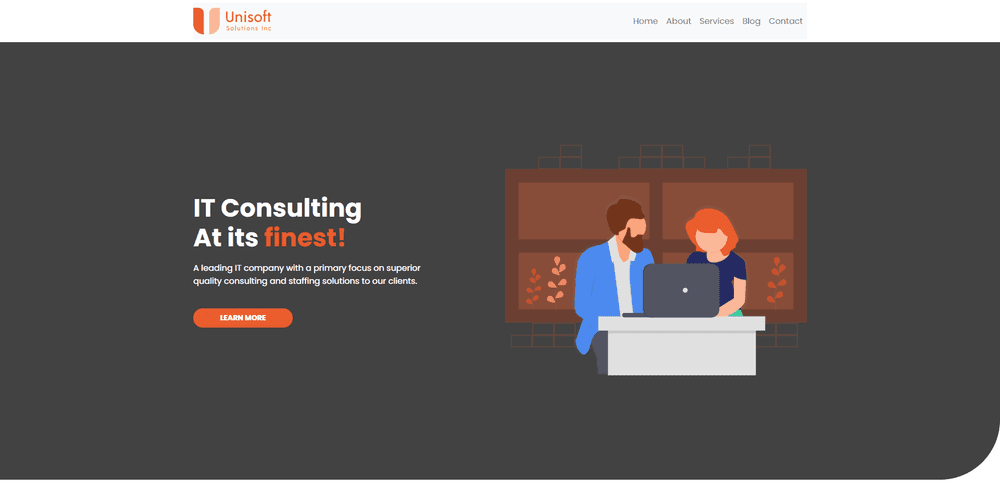 Home Page
