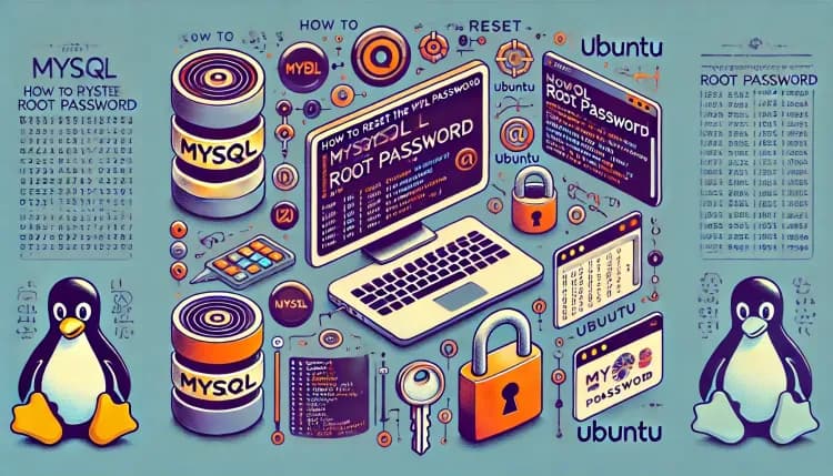 Change Root MySQL Password