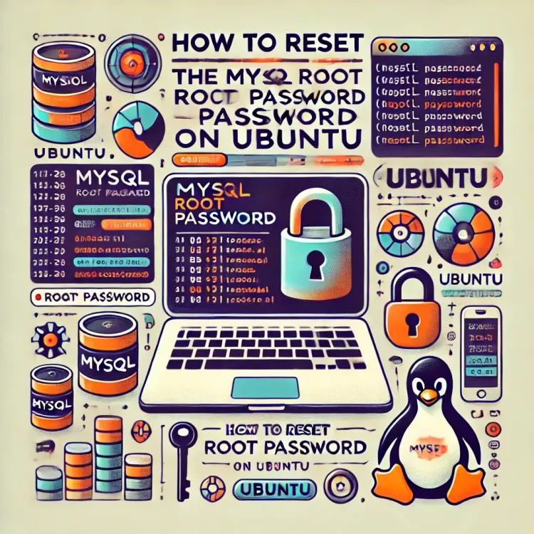 Change Root MySQL Password